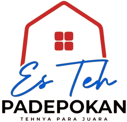 Logo Es Teh Padepokan